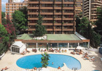 Levante Club Apartments, Benidorm, Costa Blanca Levante Club Apartments