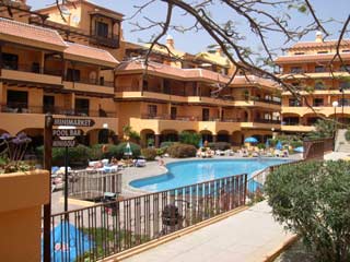 Los Alisios Apartments, Los Cristianos, Tenerife Los Alisios Apartments