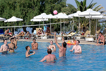 Louis Colossos Beach Hotel, Kalithea, Rhodes Louis Colossos Beach Hotel