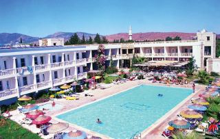 Magic Route Resort Hotel, Bodrum, Turkey Magic Route Resort Hotel