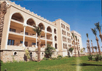 Makadi Palace, Makadi Bay, Egypt