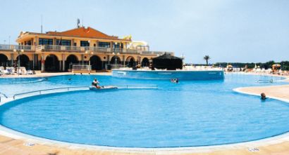 Grupotel Mar De Menorca, Cala Canutells, Minorca Aparthotel Mar De Menorca