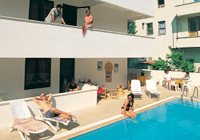 Marlin Apartments, Marmaris, Turkey Marlin Apartments