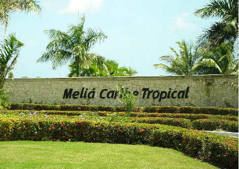 Melia Caribe Tropical Resort