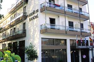 Mouikis Hotel, Argostoli, Kefalonia Mouikis Hotel, Argostoli, Kefalonia