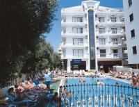 Mutlu Apartments, Altinkum, Turkey Mutlu Apartments