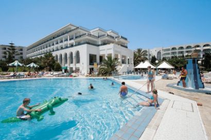 Allegro Riviera, Port El Kantaoui, Tunisia Allegro Riviera