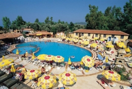 Olu Deniz Resort Hotel