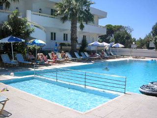 Paleos Apartments, Trianda, Rhodes Paleos Apartments