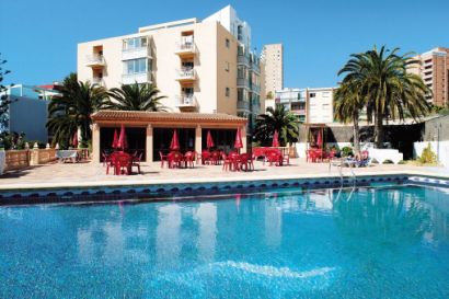 Palm Court Apartments
