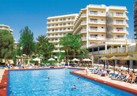 Hotel Palma Nova, Palma Nova, Majorca
Hotel Palma Nova