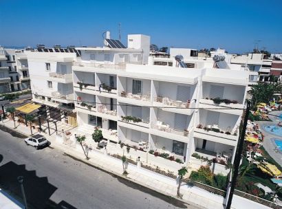Peridis Apartments, Kos Town, Kos Peridis Apartments