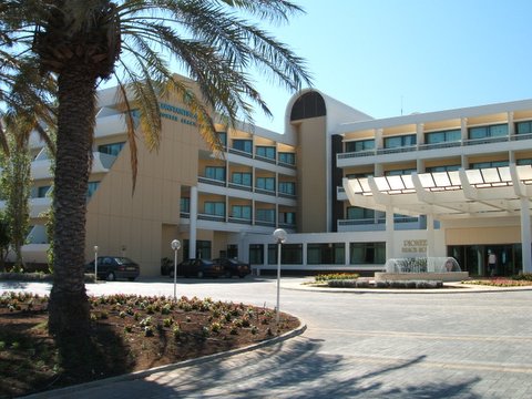 Pioneer Beach Hotel, Paphos, Cyprus
Pioneer Beach Hotel