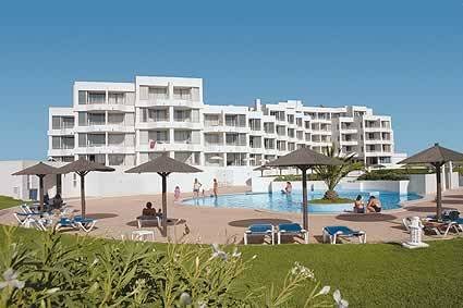 Prainha Club Aparthotel, Alvor, Algarve Prainha Club Aparthotel