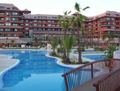 Puerto Antilla Grand Hotel, Islantilla, Costa De La Luz
Puerto Antilla Grand