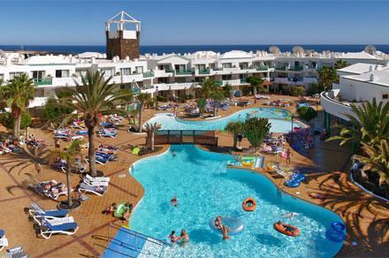Hotetur Playa Lanzarote, Costa Teguise, Lanzarote Hotetur Playa Lanzarote