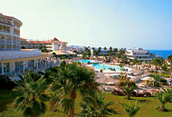 Hotel Riu Arecas, Costa Adeje, Tenerife View Of The Riu Arecas Hotel