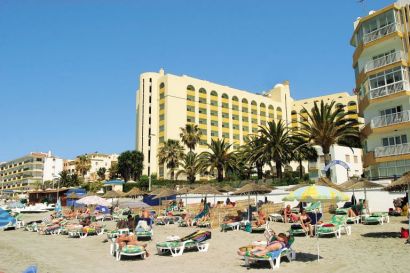 Riu Monica Hotel, Nerja, Costa Del Sol Riu Monica Hotel