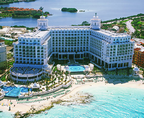 Riu Palace Las Americas, Cancun, Mexico Riu Palace Las Americas