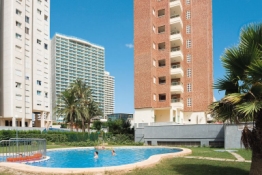 Rosa Park Apartments, Benidorm, Costa Blanca Rosa Park Apartments