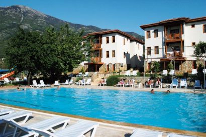 Salhan Apartments, Hisaronu, Turkey Salhan Apartments