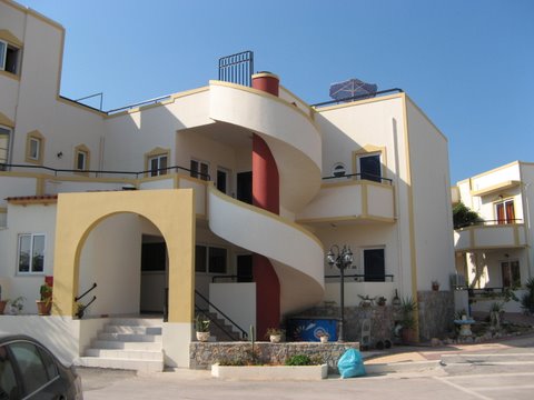 San Constantin Apartments, Gouves, Crete San Constantin Apartments