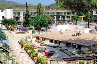 Aparthotel San Eloy, Tossa De Mar, Costa Brava San Eloy Hotel