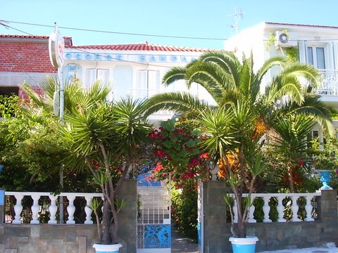 Sandalis Hotel And Apartments, Pythagorion, Samos Sandalis Hotel And Apartments