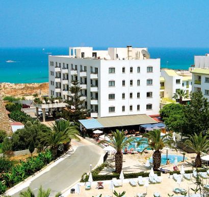 Sandra Apartments, Protaras, Cyprus
Sandra Apartments