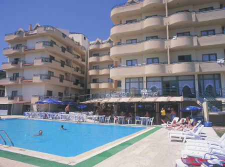 Sayar Apartments, Marmaris, Turkey Sayar Apartments