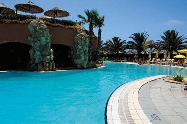 Hotel Riu Seabank, Mellieha, Malta
Hotel Riu Seabank