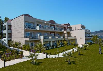 Selini Suites, Kolymbari, Crete Selini Suites