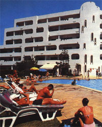 Silchoro Apartments, Albufeira, Algarve
Silchoro Apartments