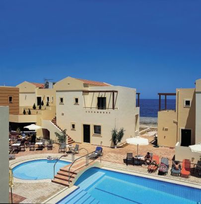 Silver Beach Studios, Gerani, Crete Silver Beach Studios