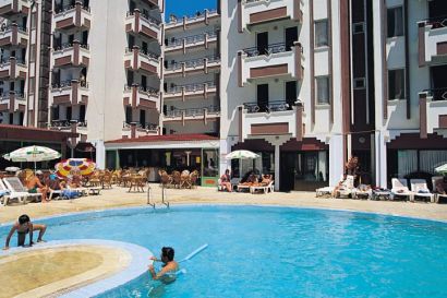 Spice Apartments, Altinkum, Turkey Spice Apartments