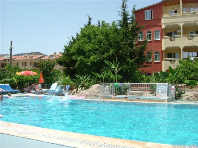 Sun Apartments, Marmaris, Turkey Sun Apartments