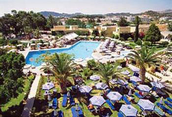 Sun Palace Hotel, Faliraki, Rhodes Sun Palace Hotel