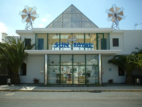 Aparthotel Sun Royal, Playa Blanca, Lanzarote Aparthotel Sun Royal