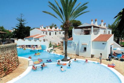 Talayot Apartments, Cala'n Forcat, Minorca Talayot Apartments