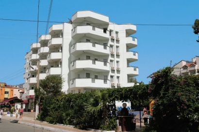 Tekin Apartments, Marmaris, Turkey Tekin Apartments