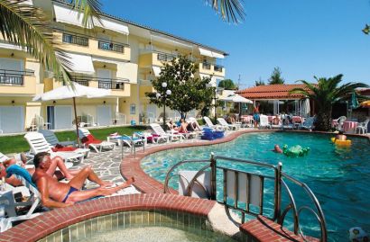 Themelis Studios, Fourka, Halkidiki Themelis Studios