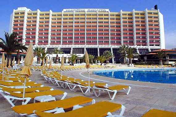 Tivoli Marinotel, Vilamoura, Algarve Tivoli Marinotel