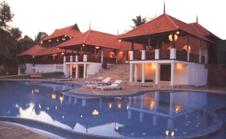 Travancore Heritage Hotel, Chowara, Kerala Travancore Heritage Hotel