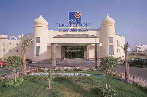 Tropicana Grand Oasis, Sharm, El Sheikh, Egypt Tropicana Grand Oasis