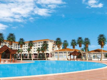 Turban Palace Hotel, Icmeler, Turkey Turban Palace Hotel