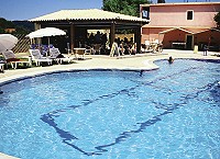 Tzevenos Apartments, St Georges, Corfu Tzevenos Apartments