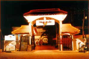 Uday Samudra Leisure Beach Hotel, Kovalam, Kerala Uday Samudra Leisure Beach Hotel