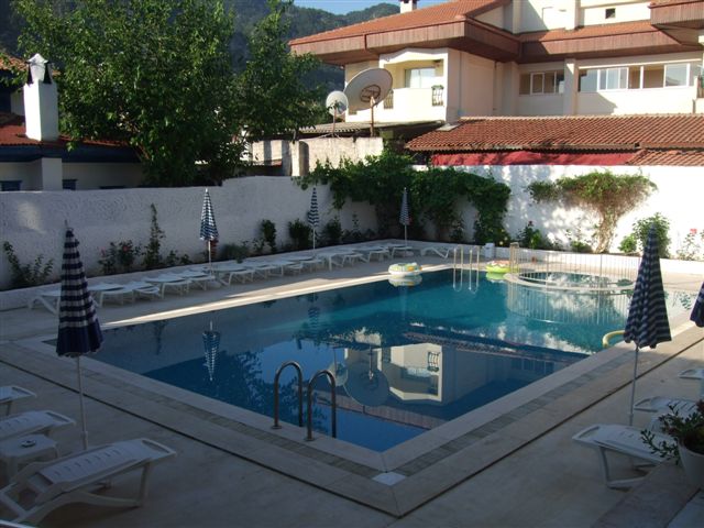 Uysal Apartments, Icmeler, Turkey Uysal Apartments