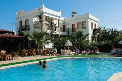 Agar Apartments, Gumbet, Turkey Agar Apartments