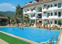Alvaro Apartments, Icmeler, Turkey Alvaro Apartments